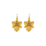 ORCHIDEA JUVENA HOOP EARRINGS