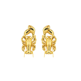 ARAGOSTA EARRINGS