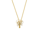 LOBSTER NECKLACE