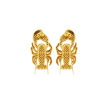 ARAGOSTA EARRINGS