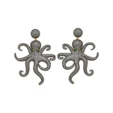 OCTOPUS EARRINGS