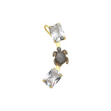 SERDARINO DIAMANTE EARCUFF