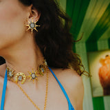 LARVA EARRINGS