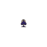 ACE OF SPADES LAPEL PIN