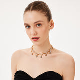 ALL THE SINGLE TURTLES NECKLACE