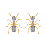ANT EARRINGS
