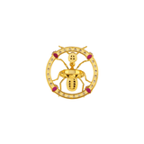 ANT VITRUVIUS  RING