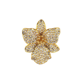 ORCHID BLOOM RING