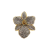 ORCHID BLOOM RING