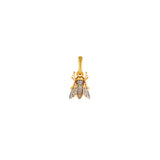 BABY BEE HOOP PIERCING