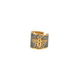 BEE BYZANTINE EARCUFF