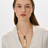 BEEHIVE JAIPUR NECKLACE