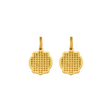 BEGÜM KHAN X BROTHERS HOOP EARRINGS