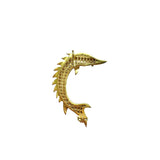 BEGÜM X KASPIA EARCUFF