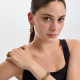 TURTLE CAPOTE RING