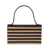 BITTER SWEET LOVE STRIPED BAG
