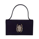 BITTER SWEET LOVE STRIPED BAG