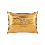LOVE & HATE EVENING BAG