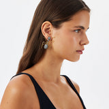 MEGA ANT EARRINGS