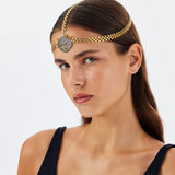 NAUGHTY CAT HEADPIECE