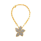 LOTUS SCALA NECKLACE