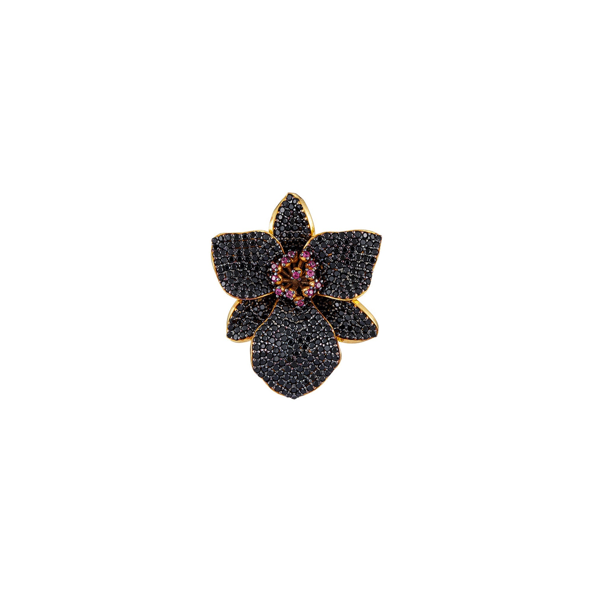 ORCHID JUVENA RING