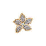LOTUS BROOCH