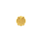 BEGÜM KHAN X BROTHERS LAPEL PIN