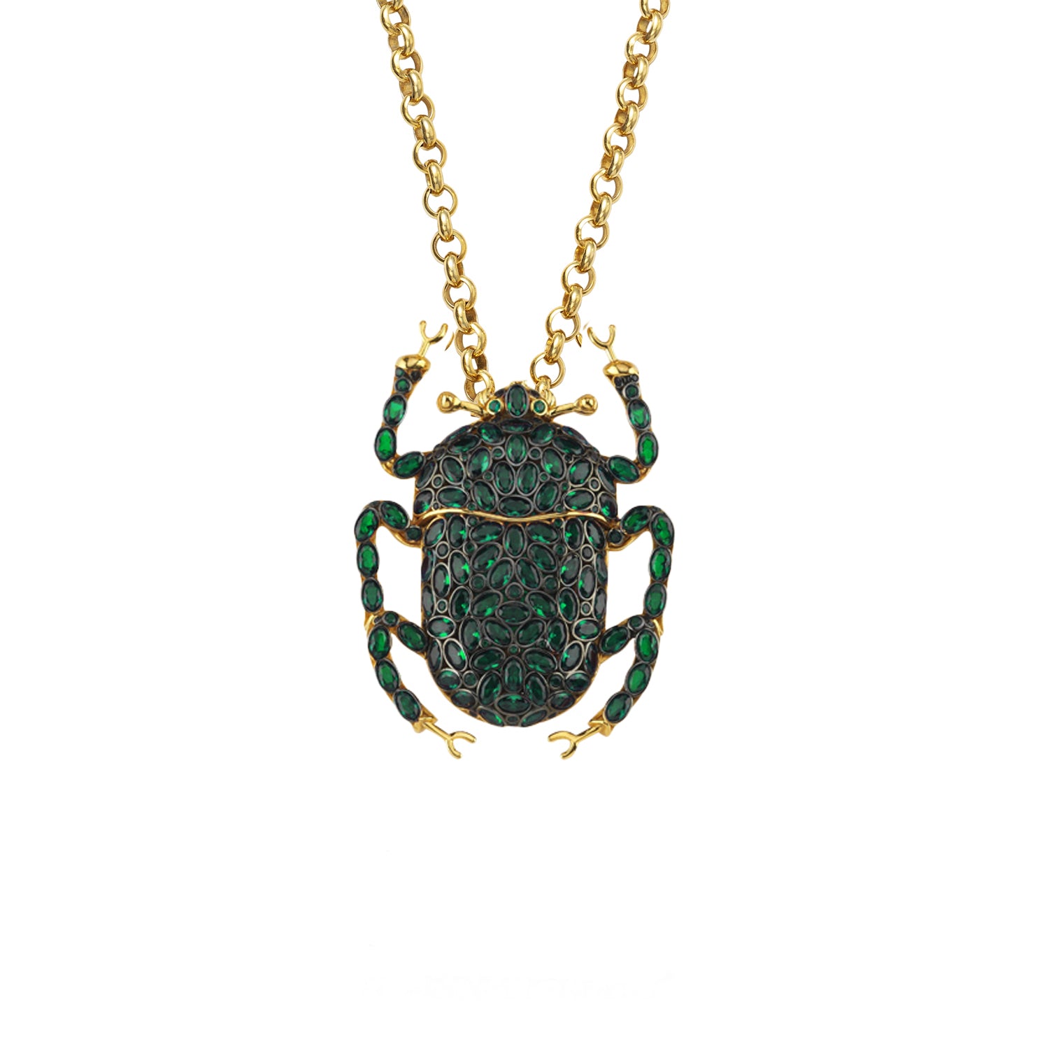 BITTER SWEET LOVE NECKLACE