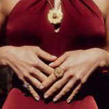 BEGÜM KHAN X BROTHERS RING