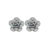 CARNATION EARRINGS