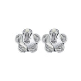 CARNATION EARRINGS