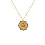 BEGÜM KHAN X BROTHERS NECKLACE
