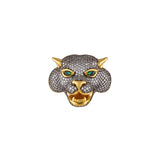 CRAZY CAT RING