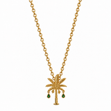 MİNİ PALMS EARRINGS