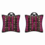 OTTOMAN STRIPED CUFFLINK