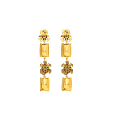 DIAMANTE EARRINGS