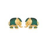 ELEPHANT EARRINGS