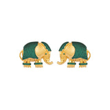 ELEPHANT EARRINGS