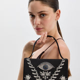 EVIL EYE BYZANTINE BAG