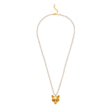 FANTASTIC MR. FOX NECKLACE