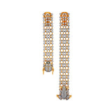 CAPOTE MISS MATCH EARRINGS