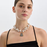 FROG JACQUELINE NECKLACE