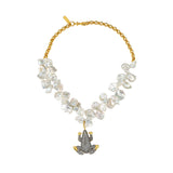 FROG JACQUELINE NECKLACE