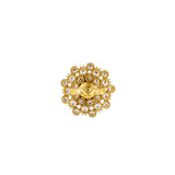 FROG OTTOMAN RING