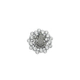 FROG OTTOMAN RING