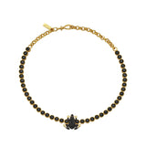 FROG TENNIS NECKLACE