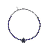 FROG TENNIS NECKLACE