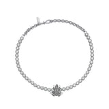 FROG TENNIS NECKLACE