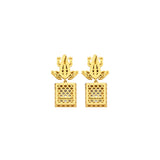 FROG WALES EARRINGS